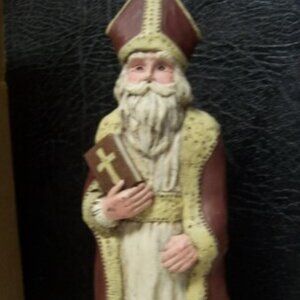 Sarah's Attic - Bishop Santa